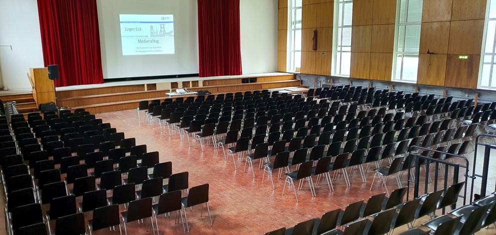 Vortrag Schule