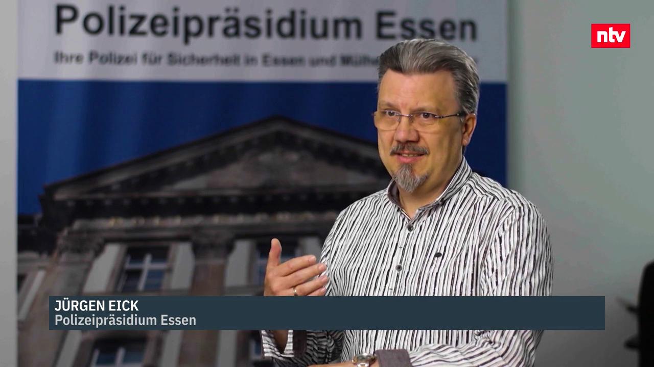 Bericht des TV-Senders n-tv zum Thema Online-Geldanlagebetrug